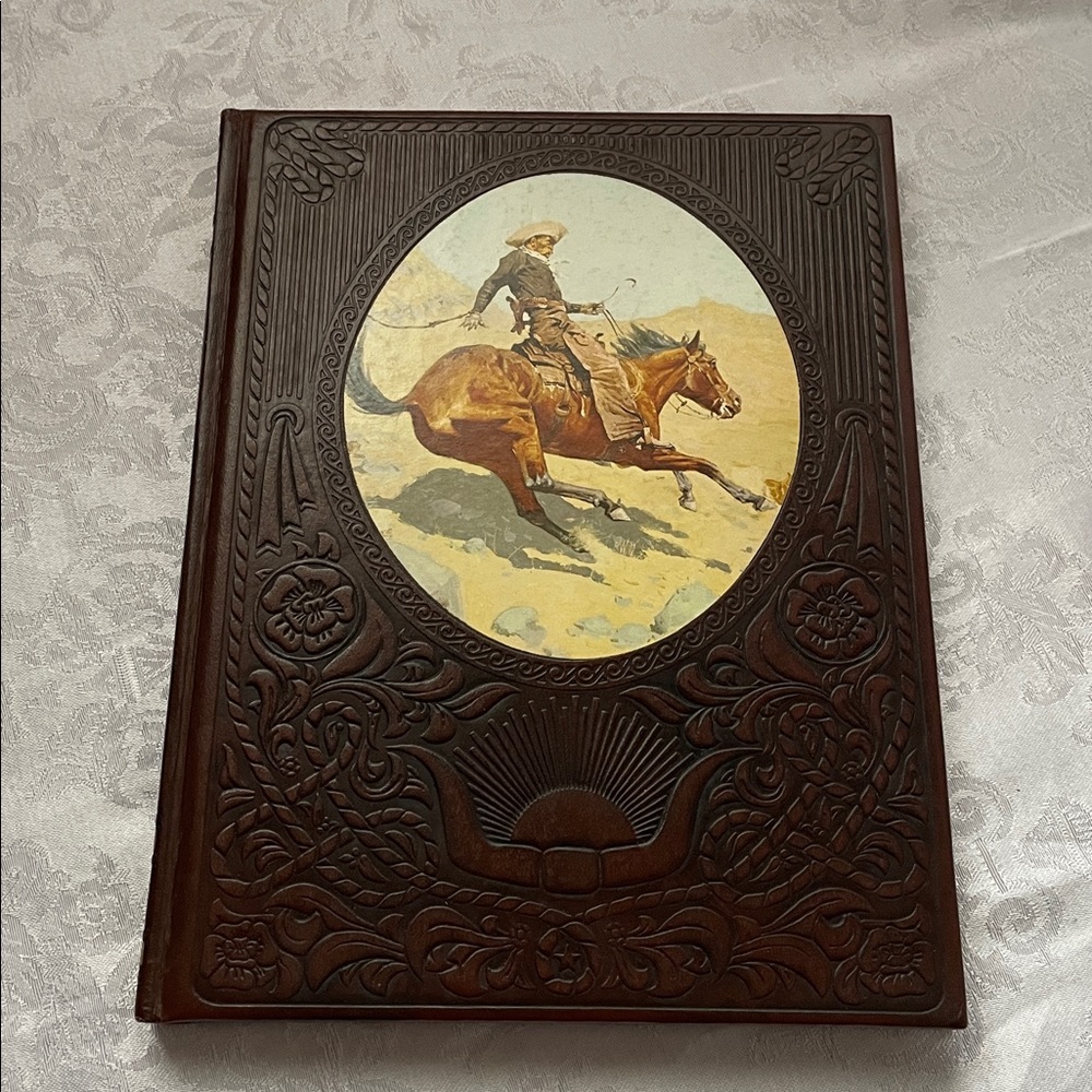 Vintage TIME LIFE BOOKS Brown Embossed Books Set. 1973-1976. - Picture 6 of 10